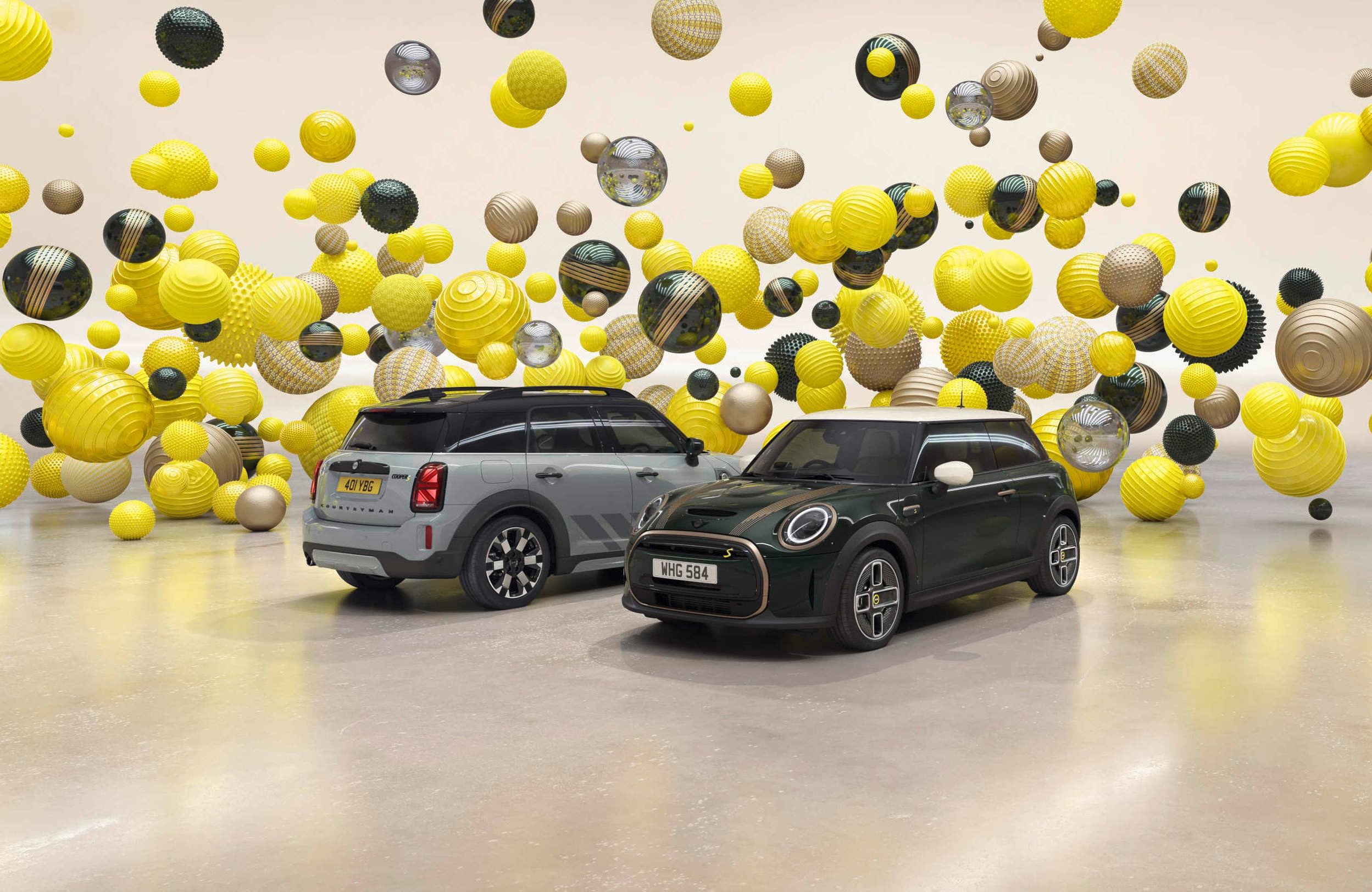 MINI Edições Especiais (MINI Untamed) MINI Edições Especiais (MINI Untamed)